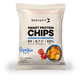 Smart Chips Paprika