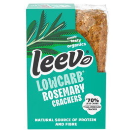 Lowcarb Rozemarijn Zeezout (3x2 Stuks)