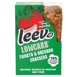 Lowcarb Tomaat & Oregano (3x2 Stuks)