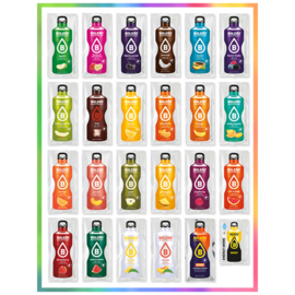 Bolero Mix 24st 9g (1,5L)