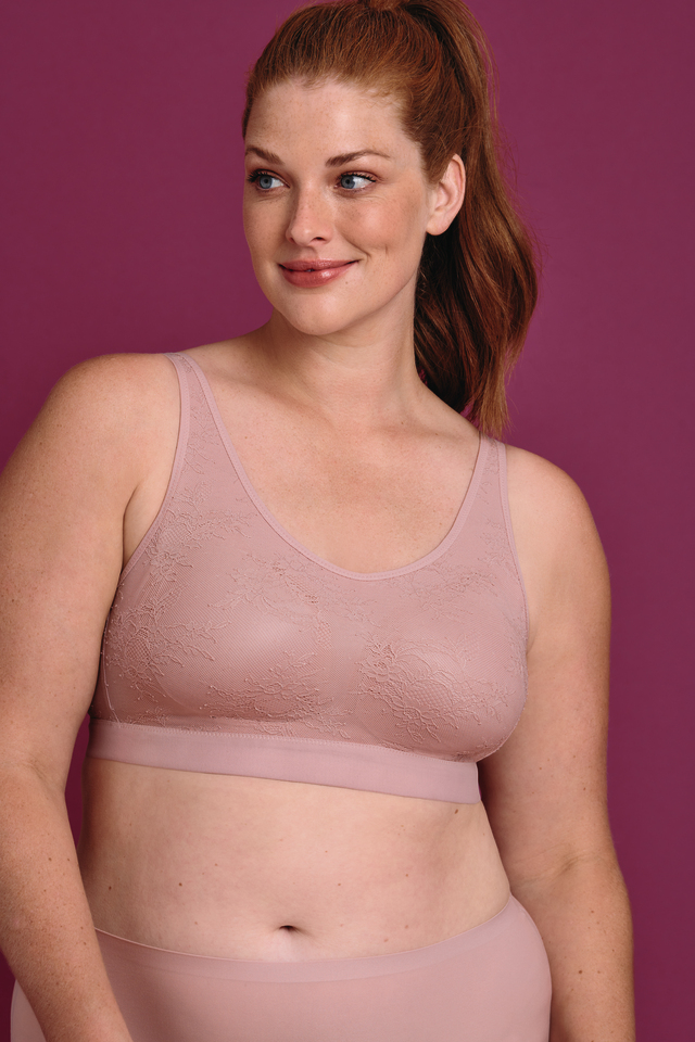 Essential Lace voor Prothese (evt. met bijpassende slip)