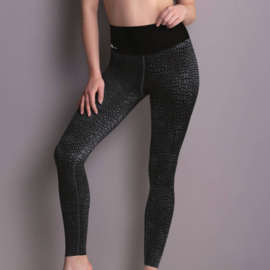 Sport tights massage