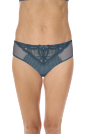 Karolina slip Dark Teal