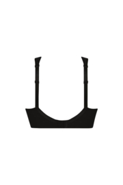 Clara Art Zwart en Crystal Bloem