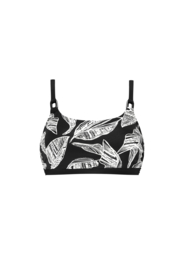 Bikini Lanzarote black/white