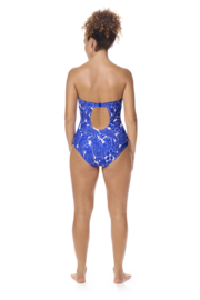 Badpak Azores OPB evt. met bijpassende Tuniek en/of Strandtas