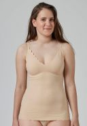 Camisole met verwijderbare pads