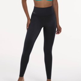 Sport tights massage