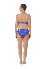 Bikini Azores met omkeerbaar broekje evt. met bijpassende Tuniek en/of Strandtas