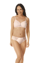 Anna SBP Light Rose/Dark Mauve (evt. met bijpassende slip)