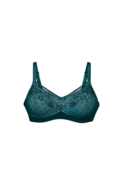 Rosemary Smaragd( evt. met bijpassende slip)