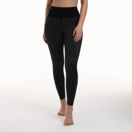 Sport tights massage