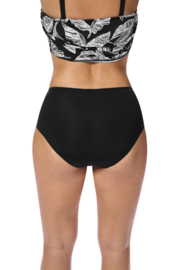 Bikini Lanzarote black/white