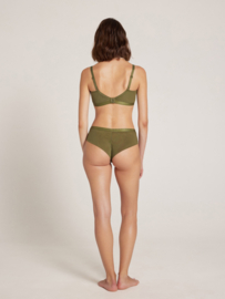 Lambada Olive met evt. bijpassende slip