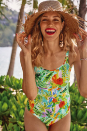 Badpak Merritt Tropical