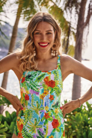 Badpak Merritt Tropical