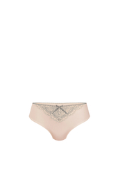 Alina Slip (Rose/Grey Basis)