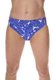 Bikini Azores met omkeerbaar broekje evt. met bijpassende Tuniek en/of Strandtas