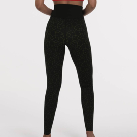 Sport tights massage