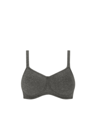Melinda SBP Dark Grey Melange