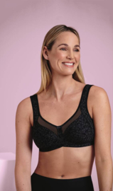 Clara Art Zwart en Smart Rose
