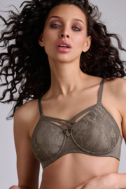 Dame de Paris Care Bra Cappucino Brown