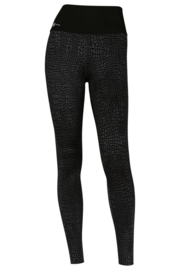 Sport tights massage