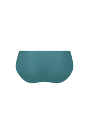 Essential Lace (met prothese pockets) Light Smaragd evt. met bijpassende slip