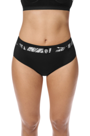 Bikini Lanzarote black/white