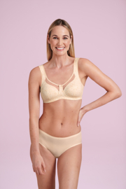 Clara Art Zwart en Smart Rose