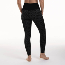 Sport tights massage