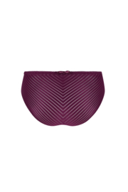 Karolina panty Dark Berry/Sand