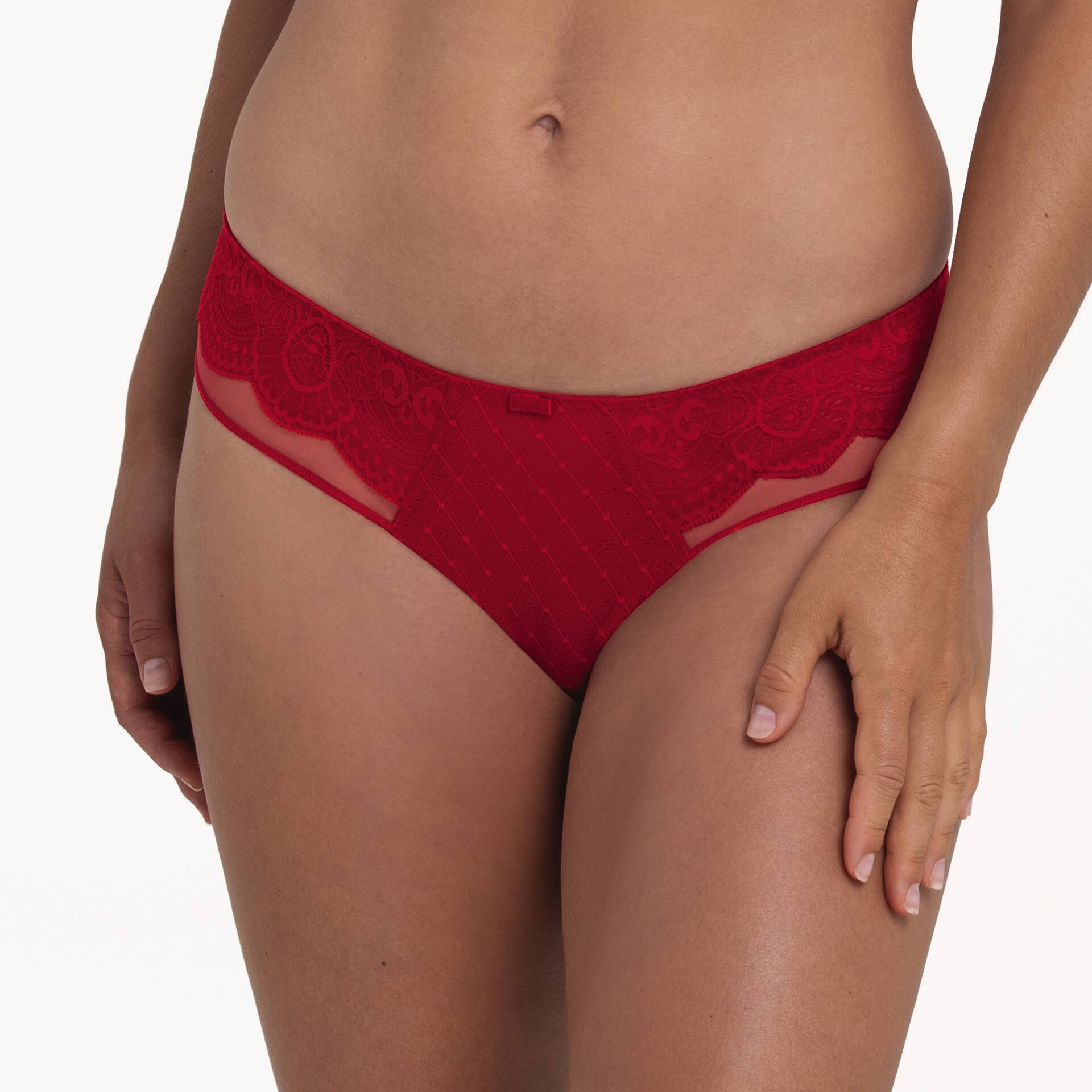 Selma Taille Slip