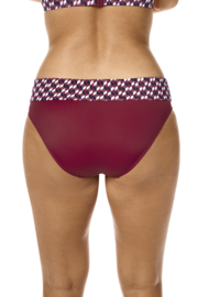 Tankini Apulia BL Burgundy/Multi