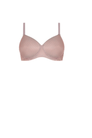 Danielle SBP Light/Dark Mauve (evt. met bijpassende slip)