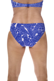 Bikini Azores met omkeerbaar broekje evt. met bijpassende Tuniek en/of Strandtas