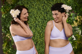 Rhoda Soft Bra Padded evt. met bijpassende slip