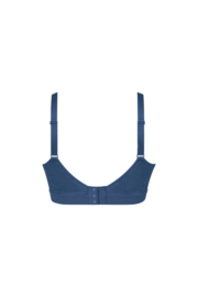 Essential Lace (met prothese pockets) Blue Heaven evt. met bijpassende slip