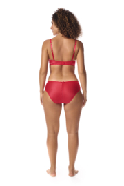 Karolina Soft Bra Padded Hot Pink/Sand evt. met bijpassende slip