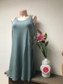 Hento dress Groen