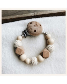 Speenkoord beige