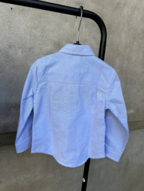 Blouse Dr Kid blauw
