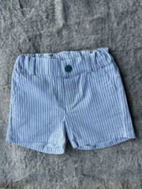 Boy short groen