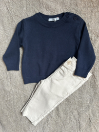 Broek beige