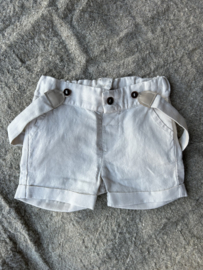 Short beige