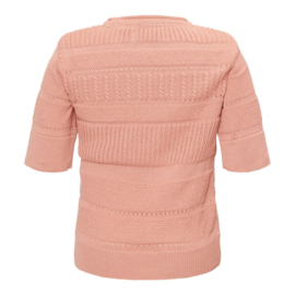 Ulla top pink