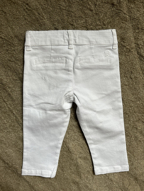 Broek white