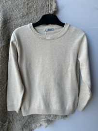 Trui beige dr Kid