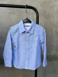 Blouse Dr Kid blauw