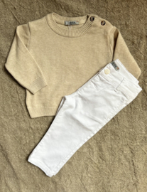 Broek white